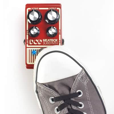 DOD Sub-Synth Pedal - Reissue image 8
