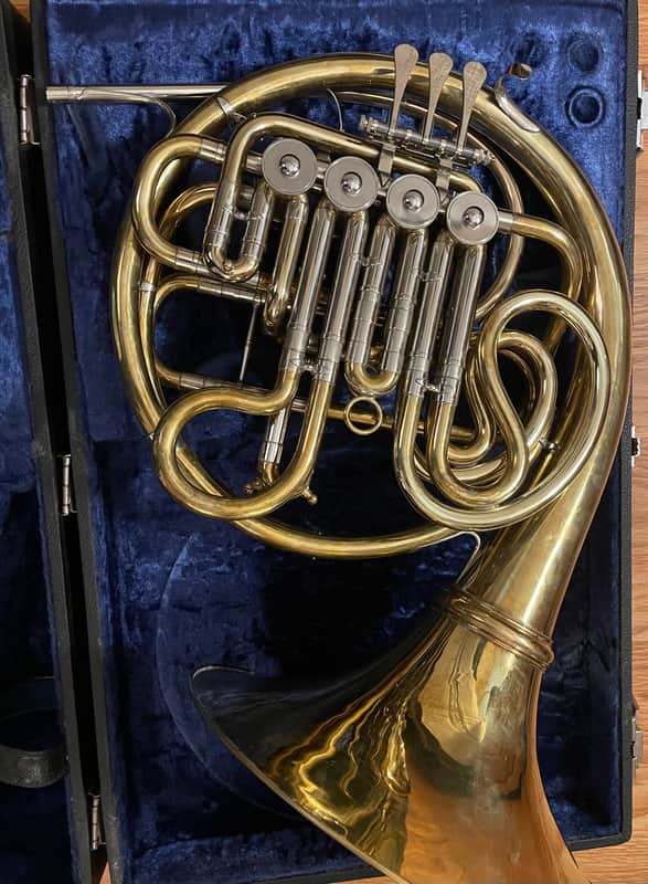 Dieter Otto 166 Double French Horn Bild 1