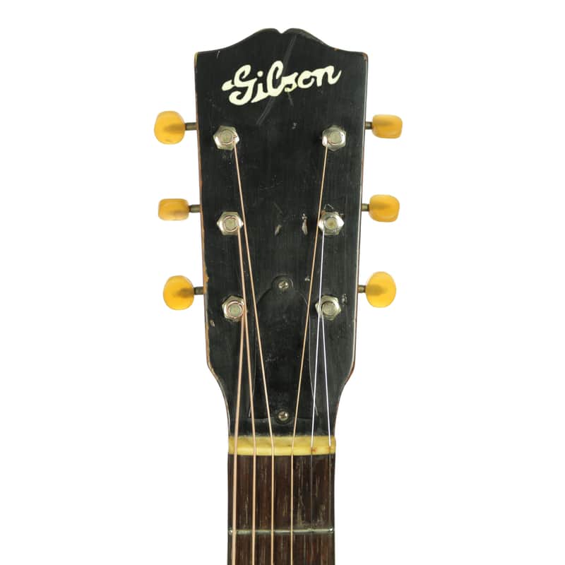 Gibson J-35 1936 - 1942 image 3