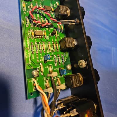 SYNTH TECH MOTM 850 2010s - Black image 2