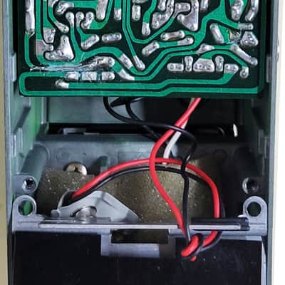 Ibanez TS9 Tube Screamer JRC4558D (Silver Label) 1983 image 2