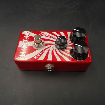 Analogman Peppermint Fuzz Pedal 05/2011 image 4