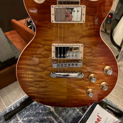 Gibson Les Paul Standard 2013 - Quilted Maple 4A image 3