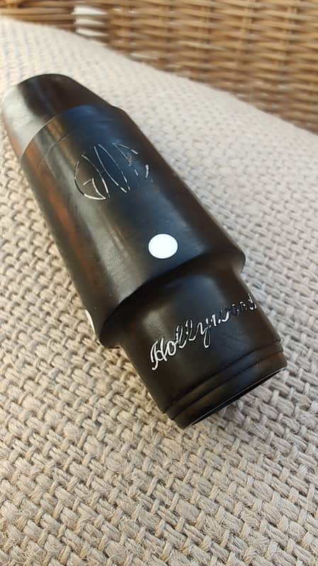 Gale Hollywood Three Dot tenor saxophone mouthpiece image 1