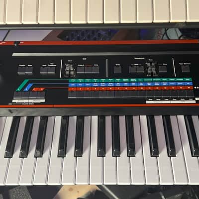 Roland JX-3P avec PG-200