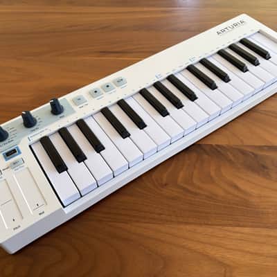 Arturia KeyStep 32-Key MIDI Controller Sequencer image 4