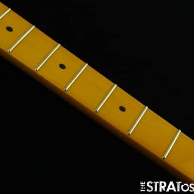 Fender Squier Classic Vibe 50s Strat NECK, Guitar Vintage Tint, image 3