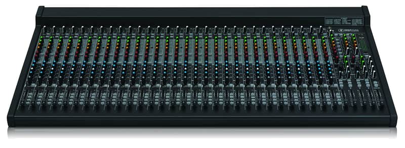 Mackie 3204VLZ4 32-Channel 4-Bus FX Mixer with USB image 1