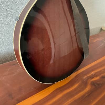 Fender FM-100 Mandolin Pack 2010s - Sunburst image 5