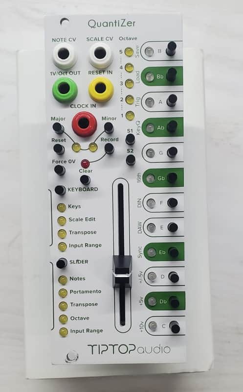 Tiptop Audio QuantiZer