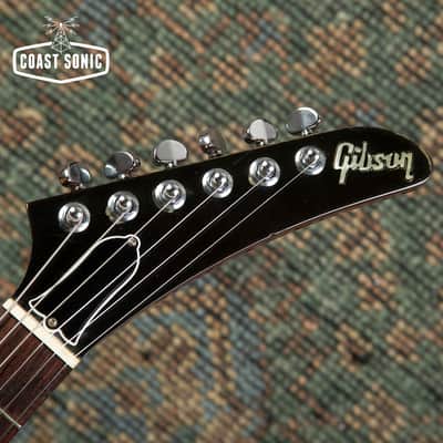 1989 Gibson Explorer all original w/Bill Lawrence pickups image 11