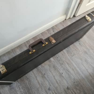Guild USA Hard case 1980s S series T series Brian May Solid body electric. image 5