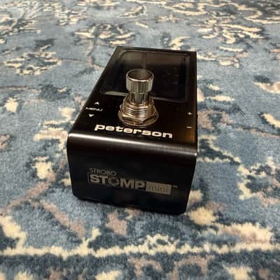 Peterson StroboStomp Mini 2023 - Present - Silver image 6