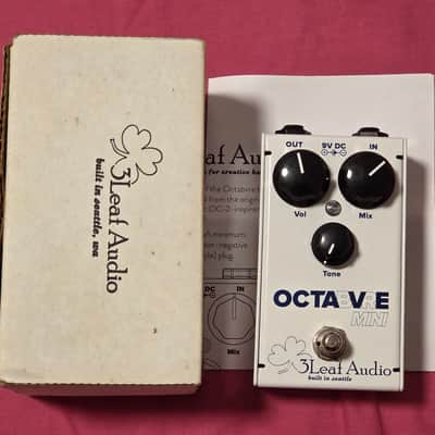 3Leaf Audio Octabvre Mini - Excellent Condition With Box image 1