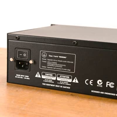 Soundcraft Mini Stagebox 16 Cat 5 16-CH Digital Stagebox with MADI Card CG010VG image 8