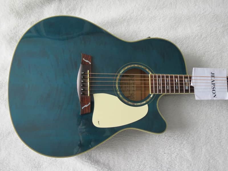 IBANEZ Paul Gilbert Acoustic PGA 1000 | Reverb