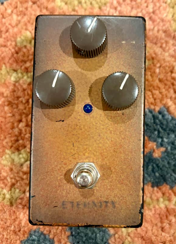 Lovepedal Eternity Burst (PCB) 2010s - 2-Color Sunburst image 1