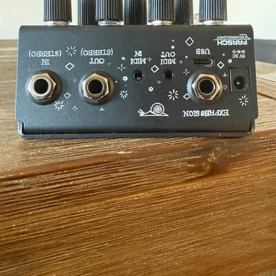Old Blood Noise Endeavors Dark Star Stereo Soundscape Reverb 2024 image 3