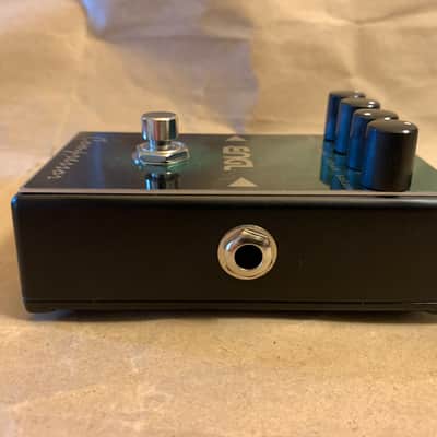 ENGL  Compressor  Pedal 2010s Compression Sustainer MINT in box with Users Manual & Power Supply image 6