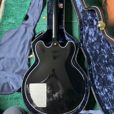 Gibson Memphis BB King Lucille 2016 - Ebony image 2