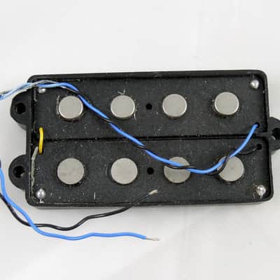 Ernie Ball Musicman 2003 USA S.U.B. Stingray 4-String Bass Passive Pickup (EBMM) image 2