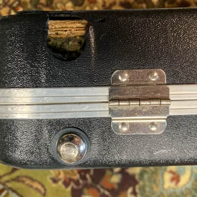 G&L S-500 USA 3-Bolt Neck W/ OHSC image 10