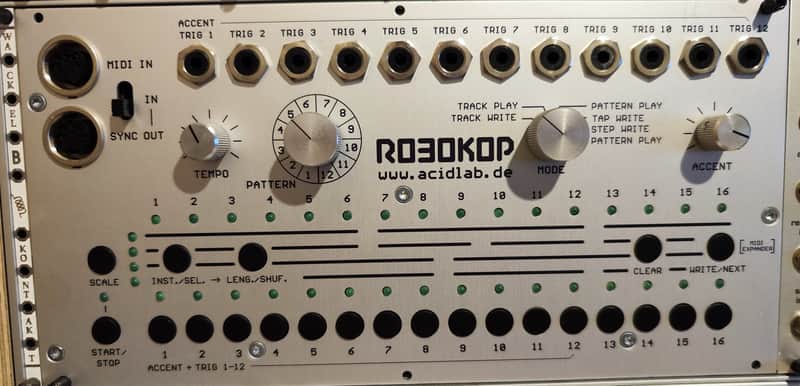 Acidlab Robokop