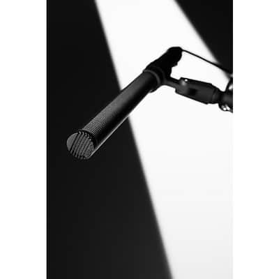 Sennheiser MKH 416-P48U3 Moisture-Resistant Shotgun Microphone 2024 - BLACK image 5