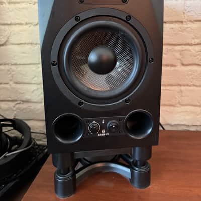 ADAM Audio A7X Active Nearfield Monitors (Pair) 2010s - Black image 5