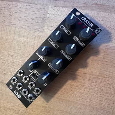 Mint WMD Crater Eurorack kick drum percussion voice Black Panel image 3