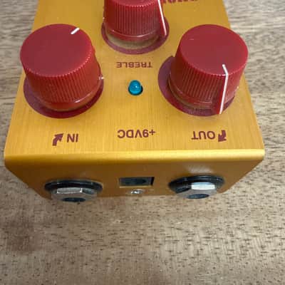 Way Huge WM20 Smalls Conspiracy Theory Professional Overdrive 2019 - Present - Gold image 3