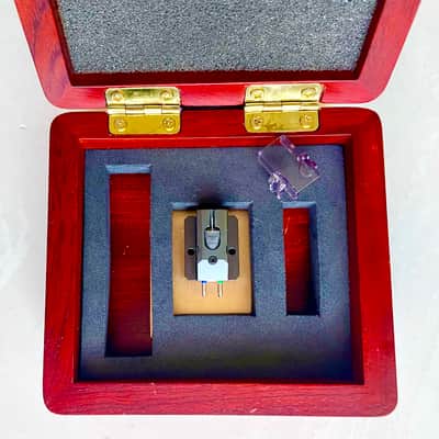 Air Tight AirTight PC-1 MC Phono Cartridge, SH-µX core material, high energy & low impedance image 9