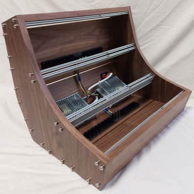 2x65W PSU / 2x15 busboard • PSU kit for Eurorack Case image 4