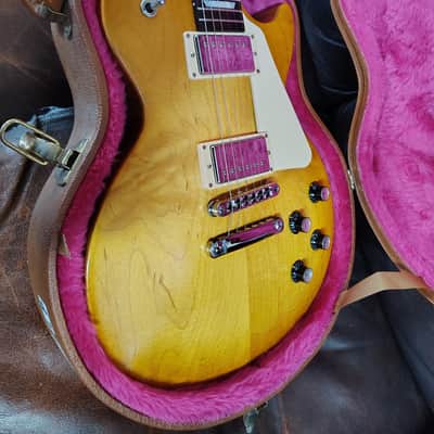 Gibson Les Paul Tribute HP 2017 - Faded Honey Burst image 1