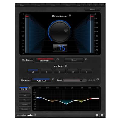 DUY Producers Bundle 12 Plug-ins with LucidVerb Reverb (Activation Card) image 3