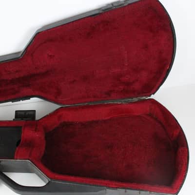 1979-1980 Gibson Gen 2 Protector Chainsaw Molded Hard Case for Les Paul LP Custom Standard Deluxe Special Guitars image 5