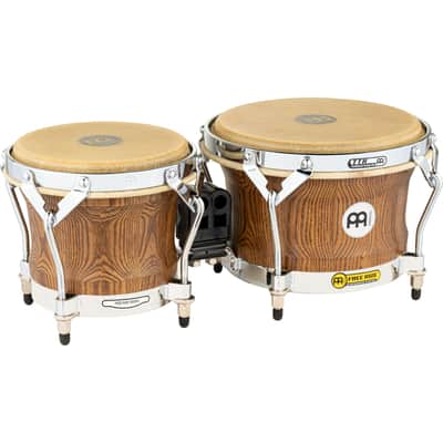 Meinl WB500ZFA-M Woodcraft Bongos 7"+9" - Bongo image 2