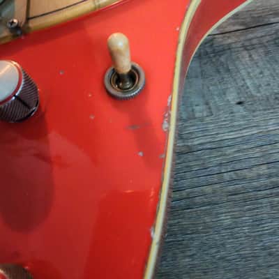 Mojentale Custom Guitars TeleJet image 5