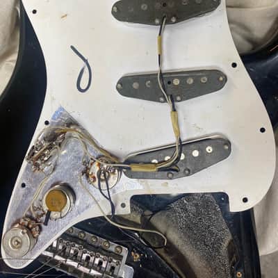 Fender Stratocaster 1976 image 23