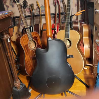 Ovation Celebrity Elite Plus CE44P-8TQ Acoustic Electric Guitar Celebrity Elite Plus CE44P-8TQ Acoustic Electric Guitar image 7