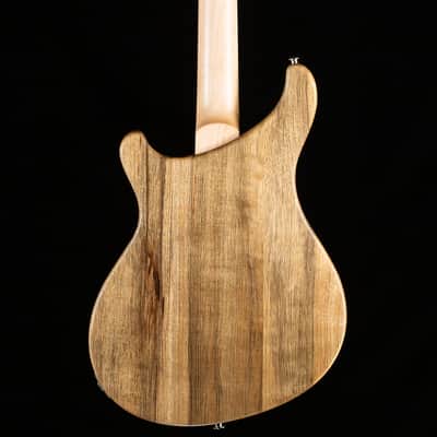 PRS S2 Vela Black Limba Satin, Black Limba body Natural (629) image 4