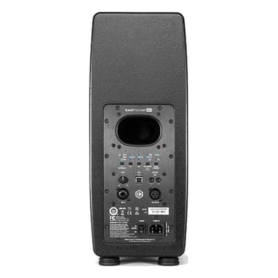 IK Multimedia iLoud Precision MTM MKII (Pair) (iK Multimedia) (Monitor Speakers) (iLoud) (DTM) image 5
