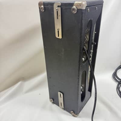 Fender Bassman 100 2-Channel 100-Watt Guitar Amp Head 1972 - 1976 - Silverface image 15