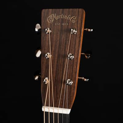 2026 Martin HD-28 Standard Series Acoustic Guitar - Natural (5322) image 9