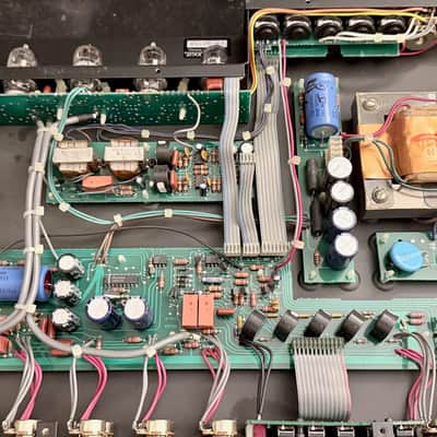 Mesa Boogie Formula Preamp + Footswitch image 6
