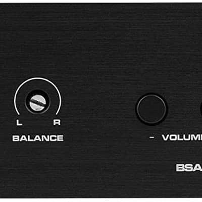 Dayton Audio - BSA-200 - 200W Bass Shaker Bridgeable Stereo Amplifier with Remote image 2