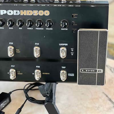 Line6 Pod Hd500 image 3