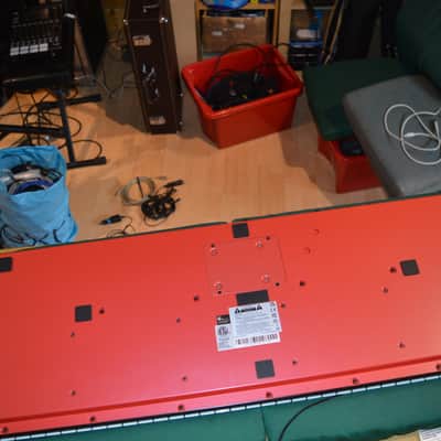 Akai MPC Key 61 Standalone Workstation Synthesizer 2022 - Present - Black image 16