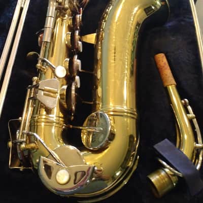 Conn 50M Director Alto Saxophone - Amazing Condition image 1