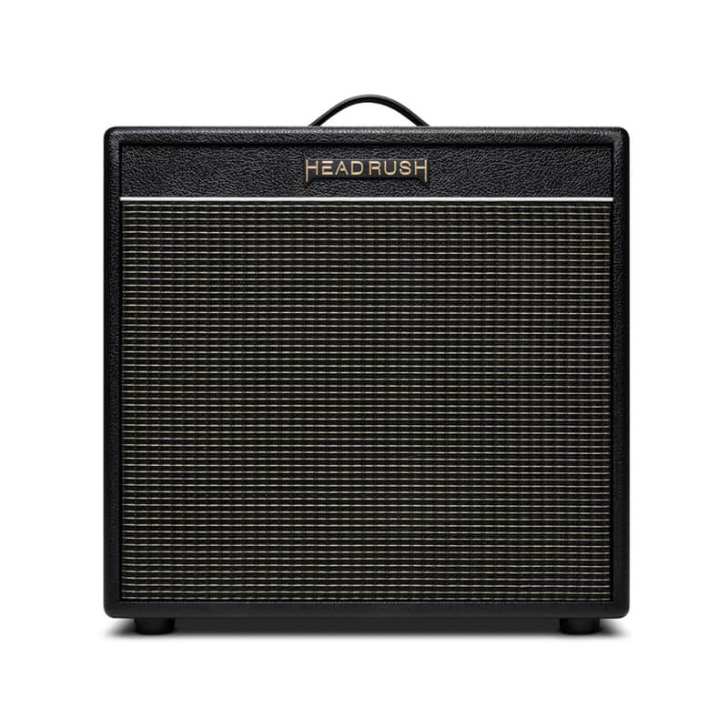 HeadRush FRFR-12 12-inch 750W Full-Range Flat-Response Rugged Guitar Amp Cabinet Bild 1